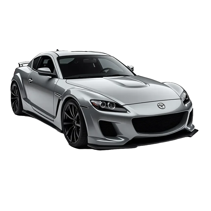 Početna dijagnostika automobila mazda rx8